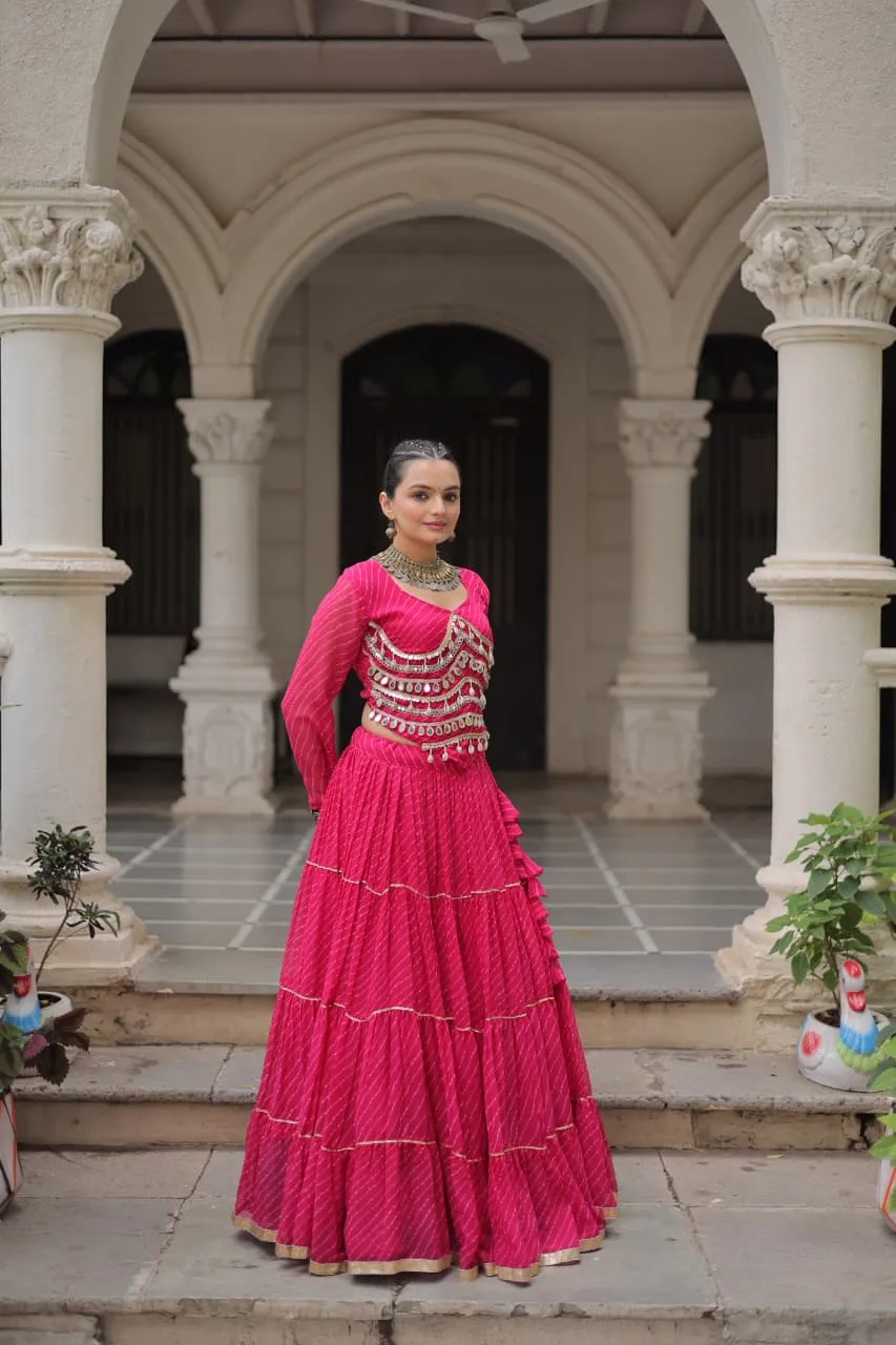 Buy Navratri lehenga choli in Surat - Reseller Bazzar